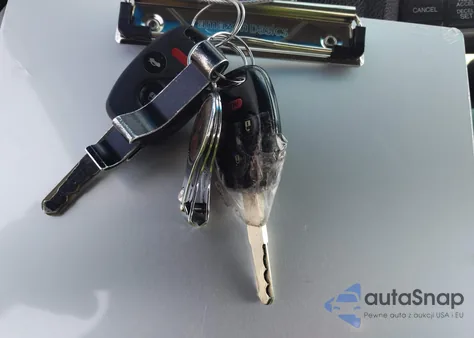 2010 Honda Accord 2.4 Lx z USA, uszkodzony, nr VIN 1HGCP2F3XAA064534